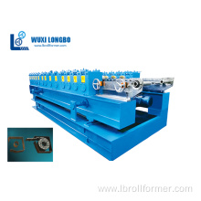 Roll Shutter Series Box Forming Machine